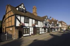 Kings Arms Hotel, Buckinghamshire