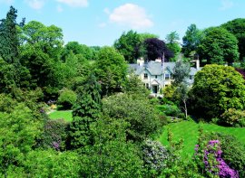 Gilpin Lodge Country House Hotel, Cumbria