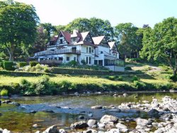 Craig-y-Dderwen Hotel, Betws-y-Coed, North Wales