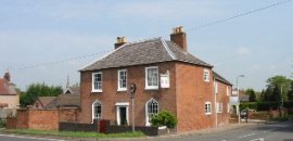 The Old House, The Old House, Warwickshire
