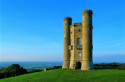 Broadway Tower & Animal Park, Broadway, Worcestershire