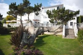 Blue Hayes Private Hotel, Blue Hayes Private Hotel, Cornwall