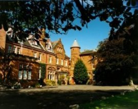 Savoy Park hotel, Ayr, Ayrshire & Arran