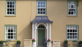 Beech House at The Olive Branch, Beech House at The Olive Branch, Rutland