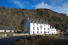 The Weem Hotel, The Weem Hotel, Perthshire