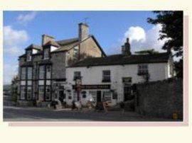 Ye Olde Fighting Cocks, Lancashire