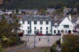 The Bridge Hotel, Highlands