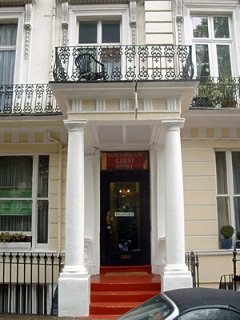Kensington Court Hotel, Bayswater, 