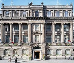 George Hotel, Edinburgh, 