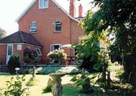Apple Trree House, Glastonbury, 