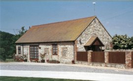Newbarn Country Cottages, Newport, 