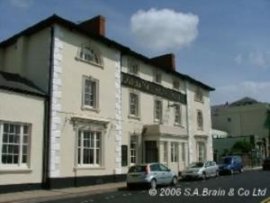 Lord Nelson, West Wales