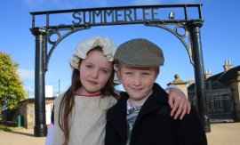 Stay in Lanarkshire, Scotland