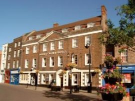 The Rose and Crown Hotel, Cambridgeshire