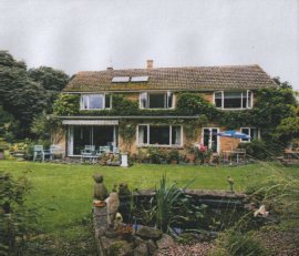 Four Hedges, Four Hedges, Worcestershire