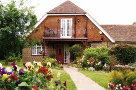 Iwood, Heathfield, East Sussex