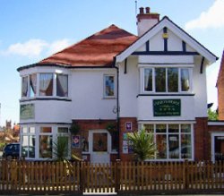 Fountaindale Hotel, Skegness,