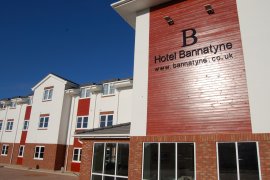 Hotel Bannatyne Durham, Durham,