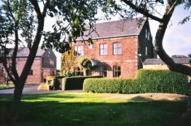 Parr Hall Farm, Parr Hall Farm, Lancashire