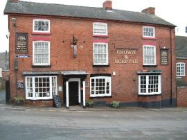 The Crown and Sceptre, Herefordshire