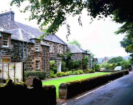 The Manor House Hotel, Oban,