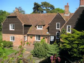 Stream House, Rye, 