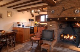 Steppes Farm, Monmouth,