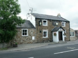 Holly Hill Inn, Richmond,