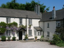 Kilbury Manor, Buckfastleigh, Devon