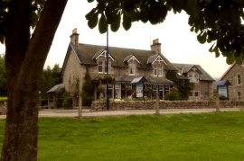 Ravenscraig GH, Aviemore, Highlands