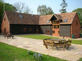 Upper Neatham Mill Farm Guest House, Hampshire