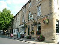 The Blenheim, Woodstock, Oxfordshire