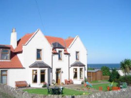 Kilrenny Mill Farmhouse, Anstruther, Fife