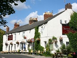 Seven Stars Inn, County Durham