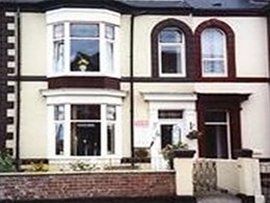 Annie's Guest House, South Shields, Tyne and Wear