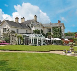 Summer Lodge Hotel, Evershot, Dorset