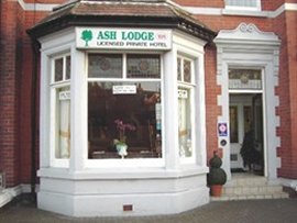 Ash Lodge, Blackpool, Lancashire