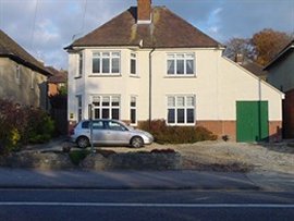 Avonlea House, Salisbury, Wiltshire