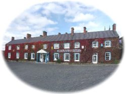 Blue Bell Hotel, Northumberland