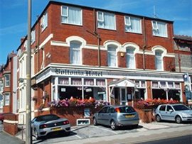 Boltonia Hotel, Blackpool, Lancashire