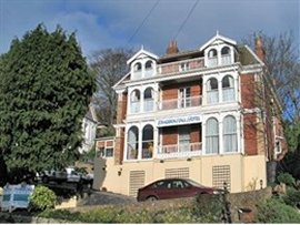 Braddon Hall Hotel, Torquay, Devon