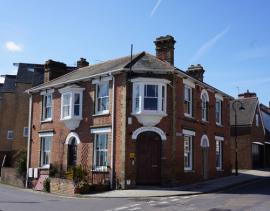 Britannia House, Lymington, Hampshire