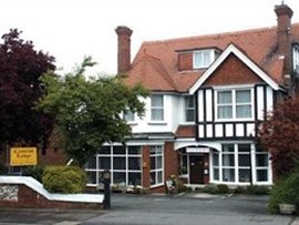 Camelot Lodge Hotel, Eastbourne, Northumberland