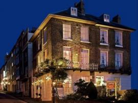 Castle Guest House, Dover, Kent