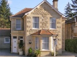 Chestnuts House, Bath, Somerset