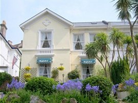 Daylesford Hotel, Torquay, Devon