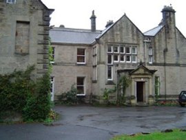 Embleton Hall, Longframlington, Northumberland