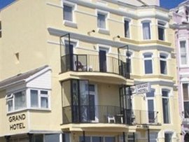 Grand Hotel, Hastings, Devon