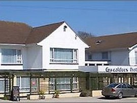 Gwealdues Hotel, Helston, Cornwall