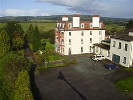 Highland Moors Guest House, Llandrindod Wells, Mid Wales